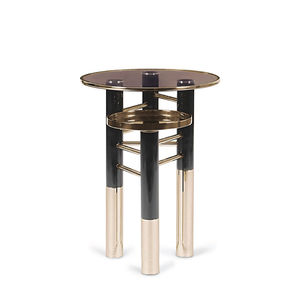 table d'appoint contemporaine