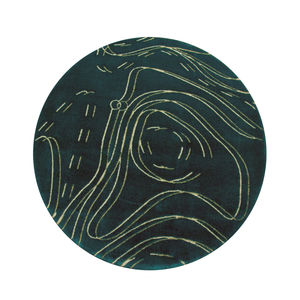tapis contemporain