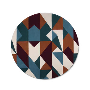 tapis contemporain