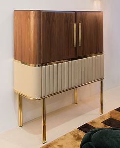 meuble bar contemporain