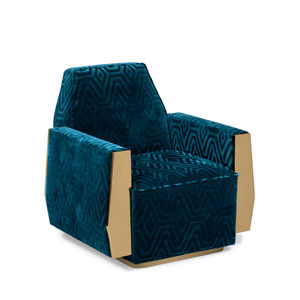 fauteuil club contemporain