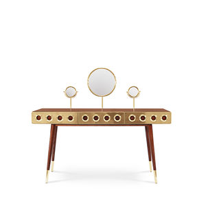 coiffeuse contemporaine