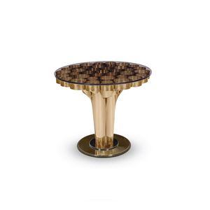 table d'appoint contemporaine 1