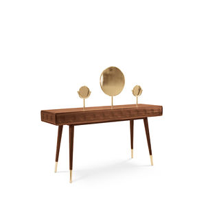 coiffeuse contemporaine