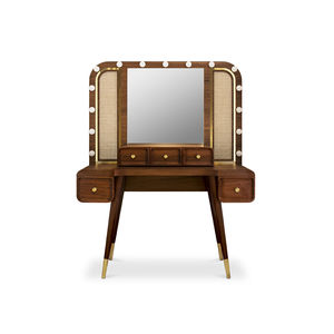 coiffeuse contemporaine