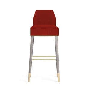 chaise de bar contemporaine