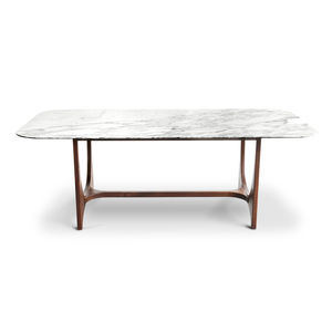 table à manger design scandinave