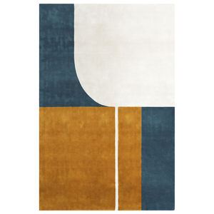 tapis contemporain