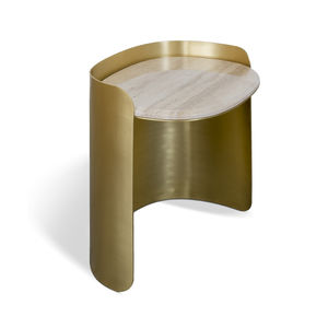 table d'appoint contemporaine