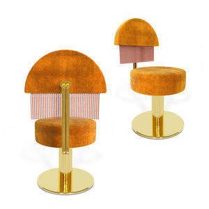 chaise de salle à manger contemporaine 1