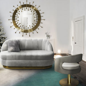 canapé contemporain