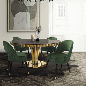 table à manger contemporaine