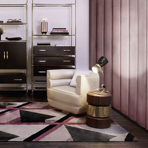 table d'appoint contemporaine 1