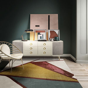 buffet contemporain