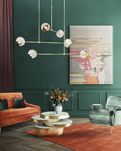 table basse contemporaine
