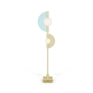 lampe sur pied