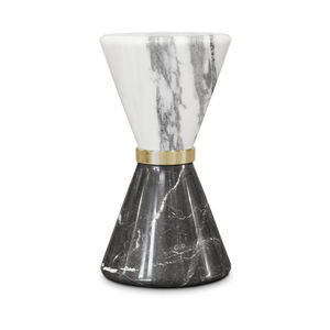 table d'appoint contemporaine