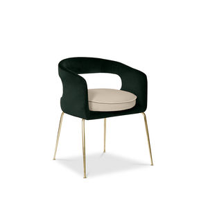 chaise de salle à manger contemporaine 1
