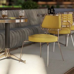 table bistrot contemporaine 1