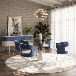 table à manger contemporaine 1