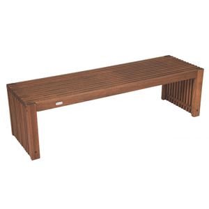 banc de jardin contemporain 1