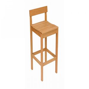 chaise de bar contemporaine 1