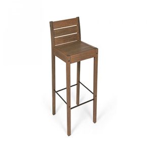 chaise de bar contemporaine 1