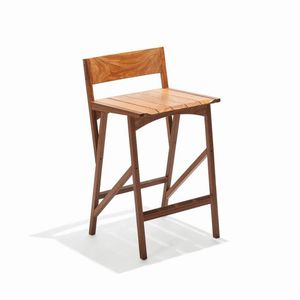 chaise de bar contemporaine 1