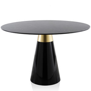 table contemporaine