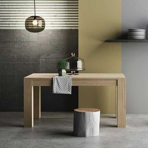 table à manger contemporaine 1