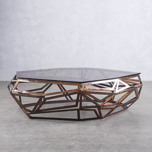 table basse contemporaine