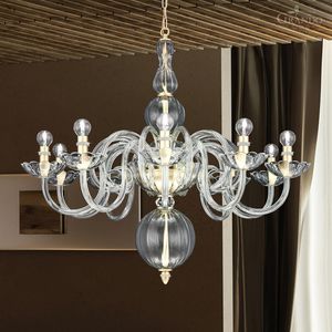 lustre contemporain