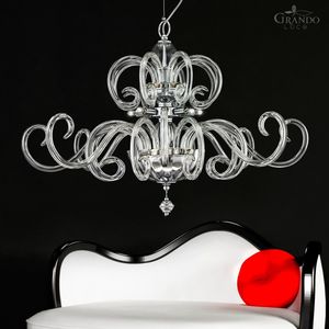 lustre contemporain