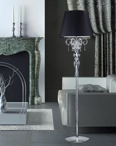 lampe sur pied