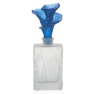 bouteille en cristal
