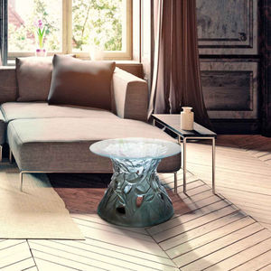 table d'appoint contemporaine