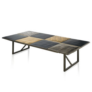 table basse contemporaine