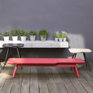 table basse pour restaurant