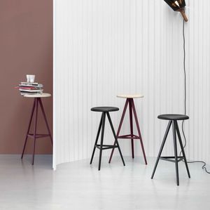 tabouret de bar contemporain