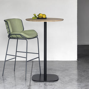 table mange-debout contemporaine