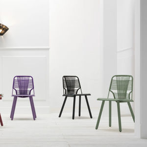 chaise de jardin contemporaine 1