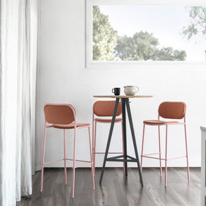 tabouret de bar contemporain 1