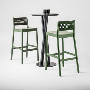 tabouret de bar contemporain 1