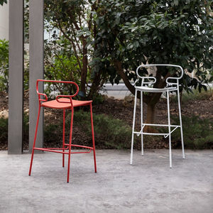 tabouret de bar contemporain 1