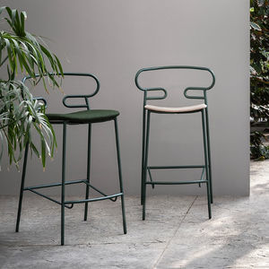tabouret de bar contemporain 1