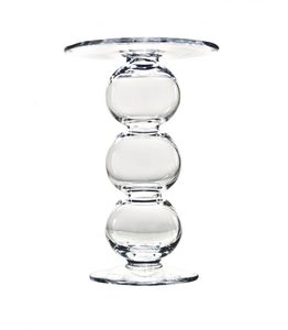 bougeoir en verre 1