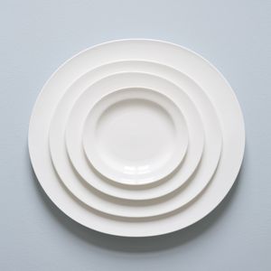 assiette à dîner