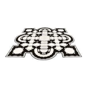 tapis contemporain