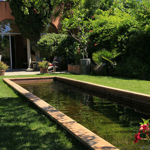 piscine enterrée