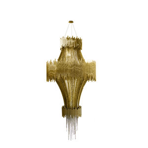 lustre contemporain